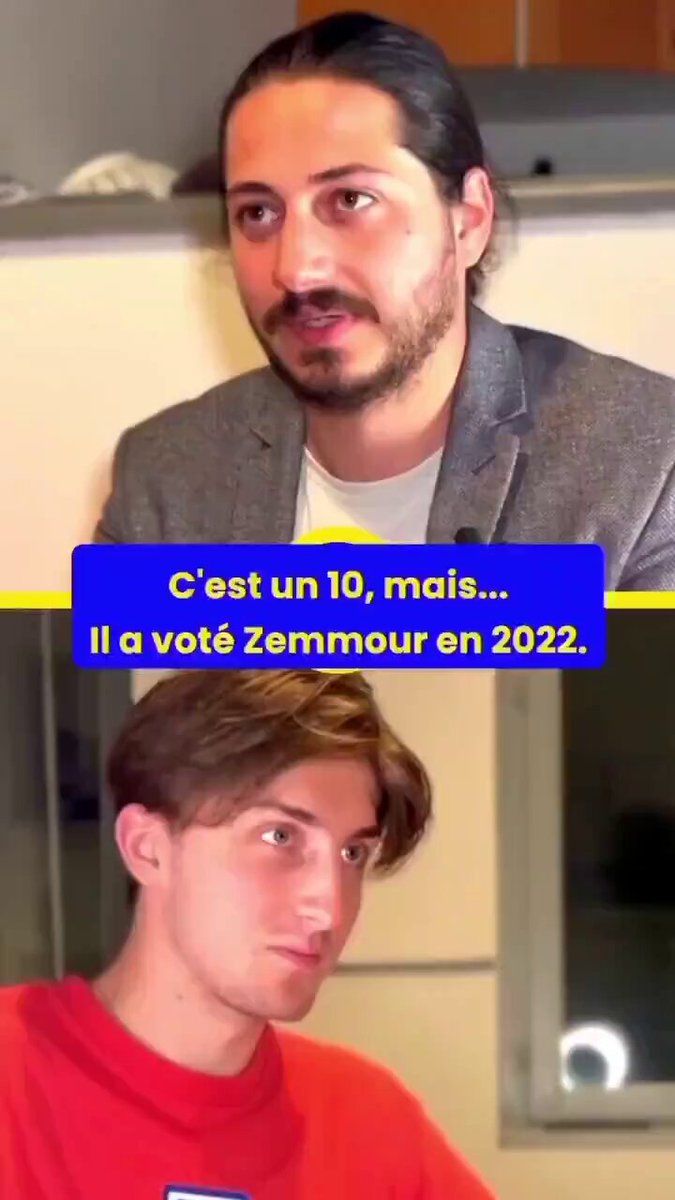 Eh oui. LFI préfère la racaille qui pille, casse brûle, à l'électeur qui dépose un bulletin Zemmour dans une urne, au téléspectateur de CNews ou au Frexiteur