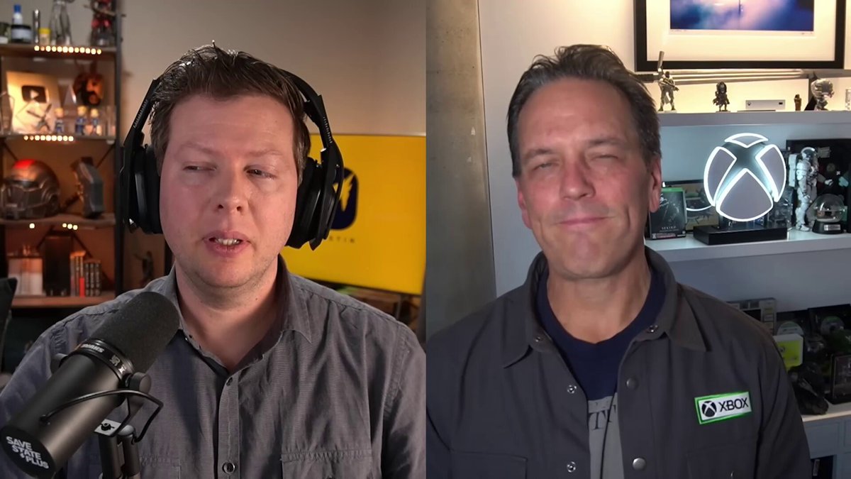 Here's what Phil Spencer told me about retirement when I asked him on January 27th 2025. He would announce his retirment 1 year later.
