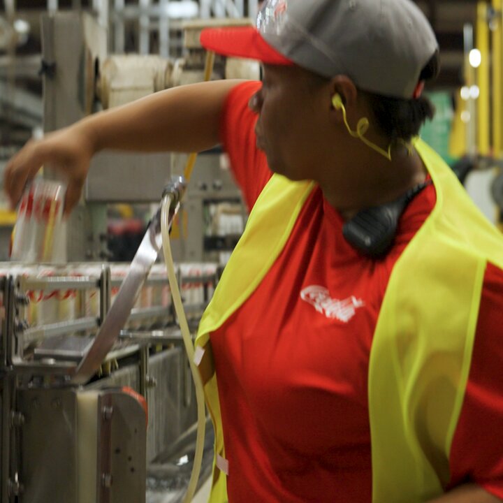 America’s beverage companies deliver more than 275,000 good-paying jobs across the country – the kind that require only a strong work ethic. These jobs make it possible for hardworking Americans to raise a family and build a future.