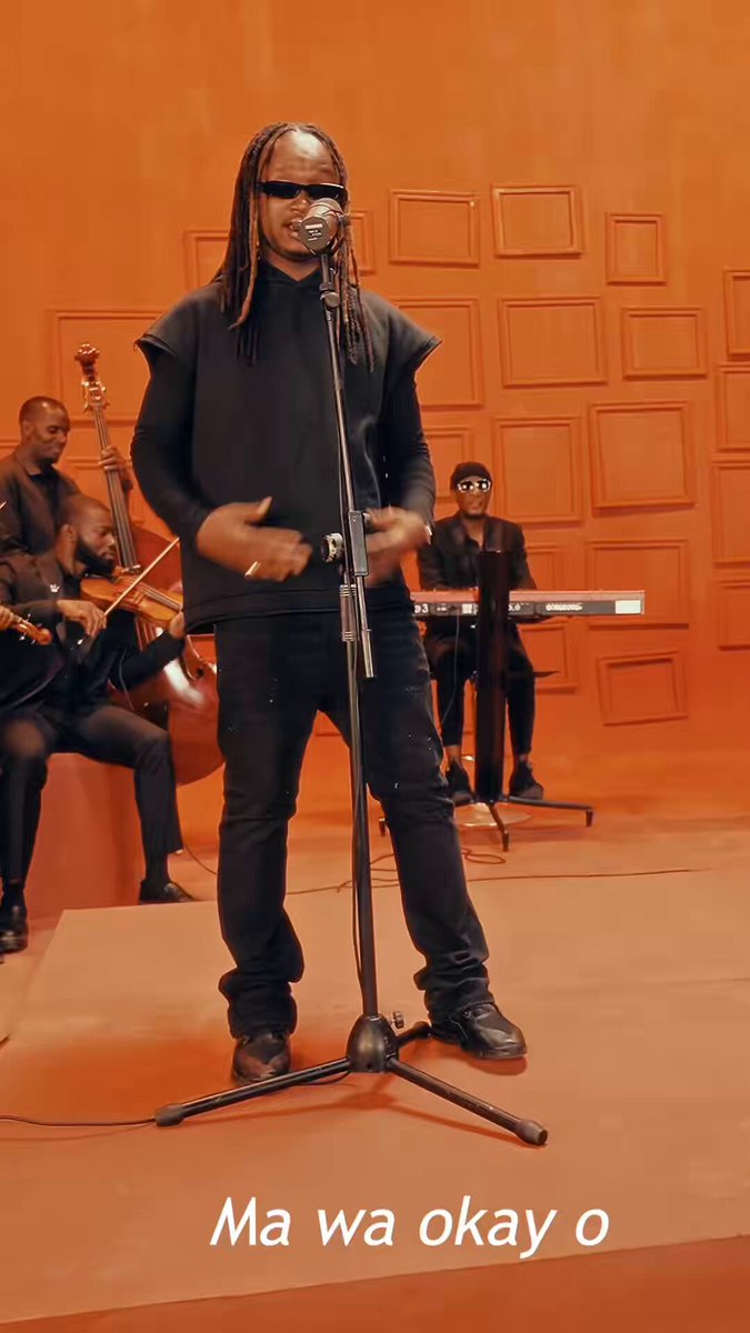 OK! Are you ready Now Press Play A Ma Wa OK IDCABASA X Olamidé @Ayanfe