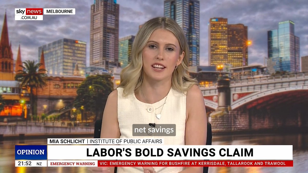 “She is laughing in the face of Australians who are hurting more than ever right now.” At a time when the federal budget is awash with debt and deficits and Australians are struggling with high inflation, that the finance minister refused to answer questions on savings is telling. 📺 Mia Schlicht discusses with Andrew Bolt: