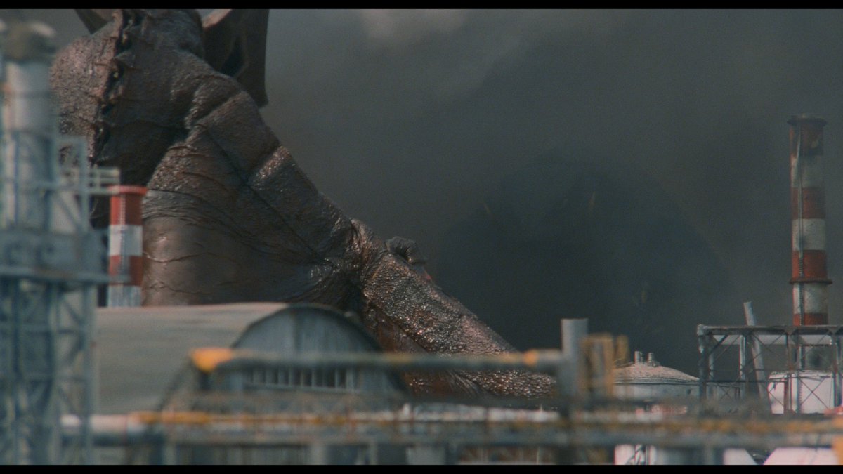 Gamera: Guardian of the Universe (1995)