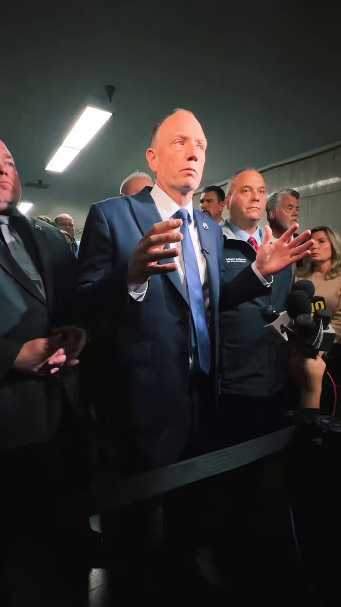 PBA President Patrick Hendry SLAMS Alvin Bragg Alvin Bragg for being more focused on targeting cops than prosecuting criminals after two police officers were indicted on baseless charges.