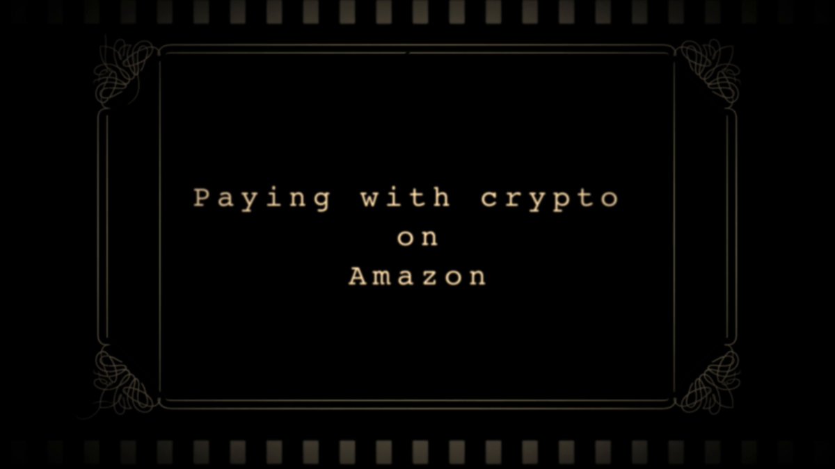 Shop on Amazon. Pay in USDC. Shipped to your door. This is SP3ND on @SolanaMobile ft. @0xsavva, built on Solana Try it: 🛍️