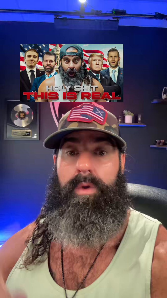 Holy Sh*t this is real!