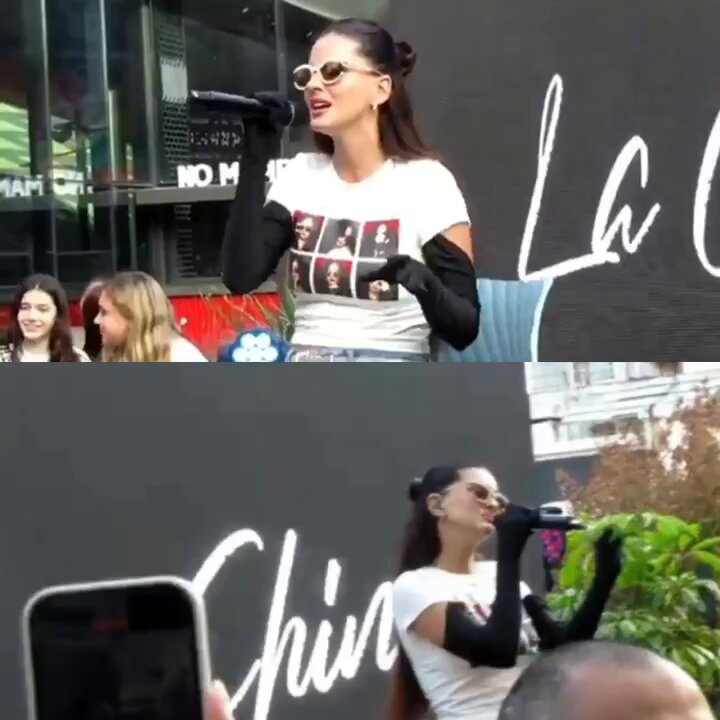 Cuando dice EY y NADIE CANTA😭 amo que sigan saliendo videos de todos los costados, esa gente lleno su galeria