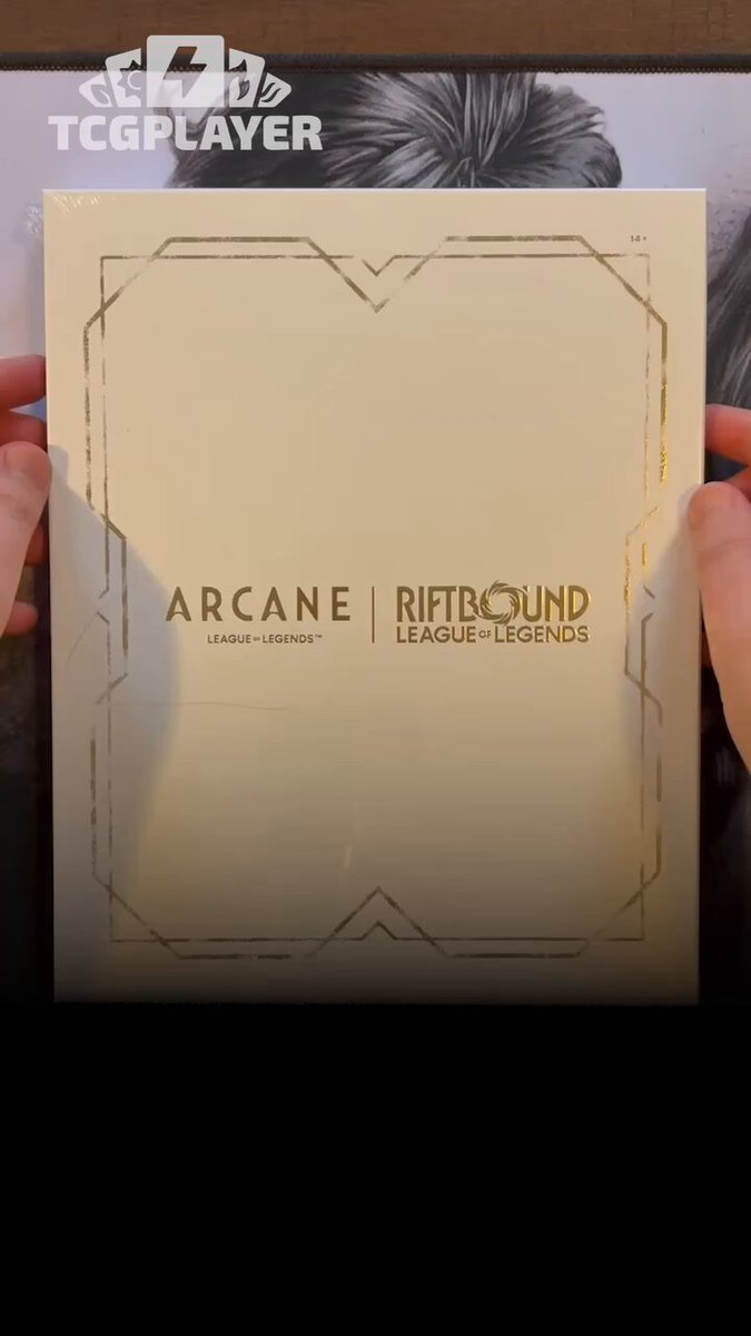 In-person video of the Riftbound League of Legends Arcane Box Set by TCGPlayer! Market/Listings: TCGP eBay Sealed sets are currently available for ~$180+ with market at ~$195.59 #ad