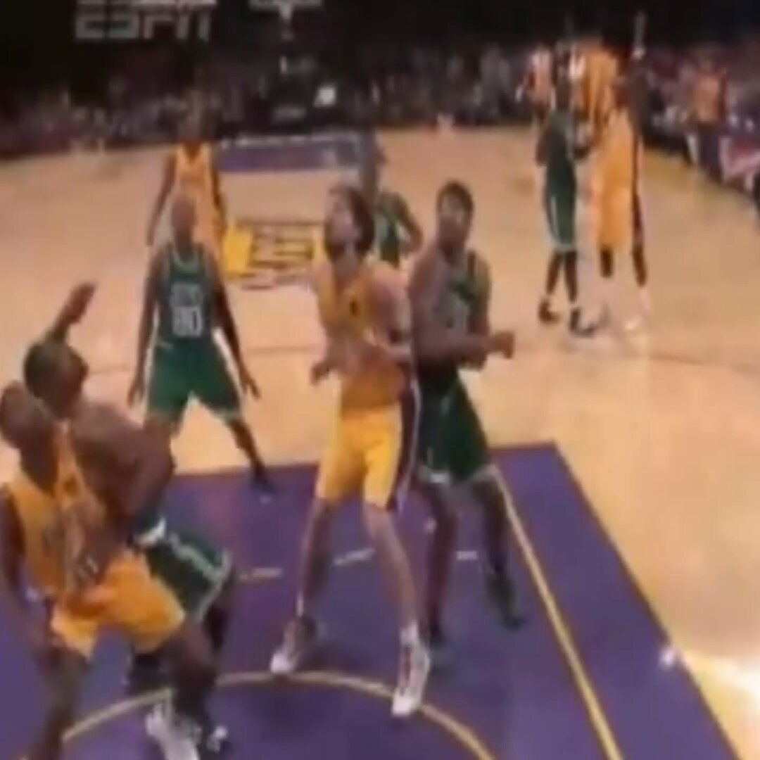 21 FTA in the 4th Quarter in Game 7 of the NBA Finals By far the most RIGGED game in NBA history….