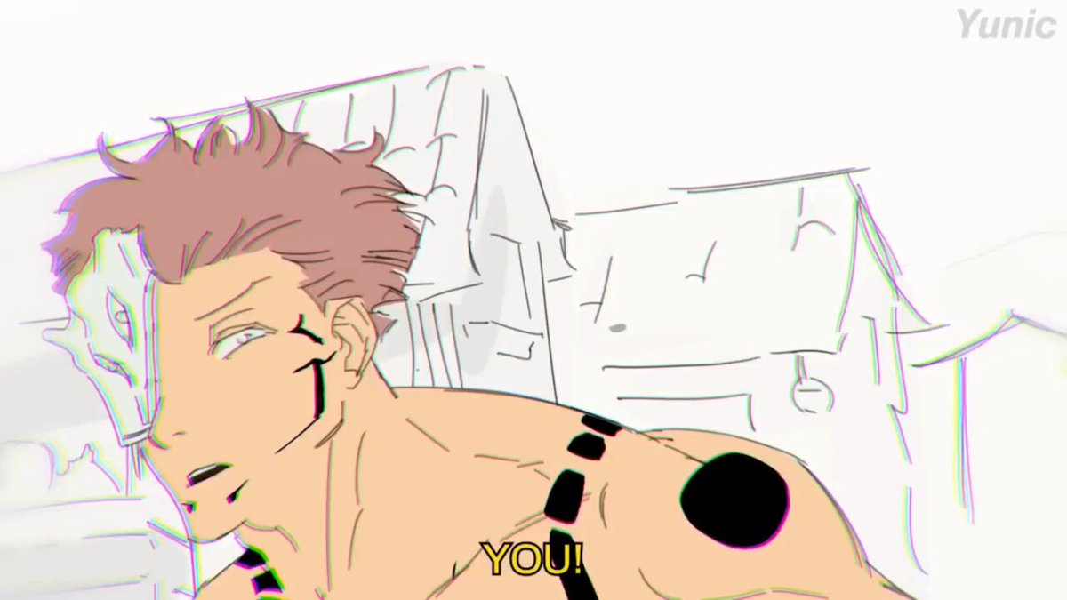 Si Jujutsu Kaisen tuviera buen doblaje xdddddd