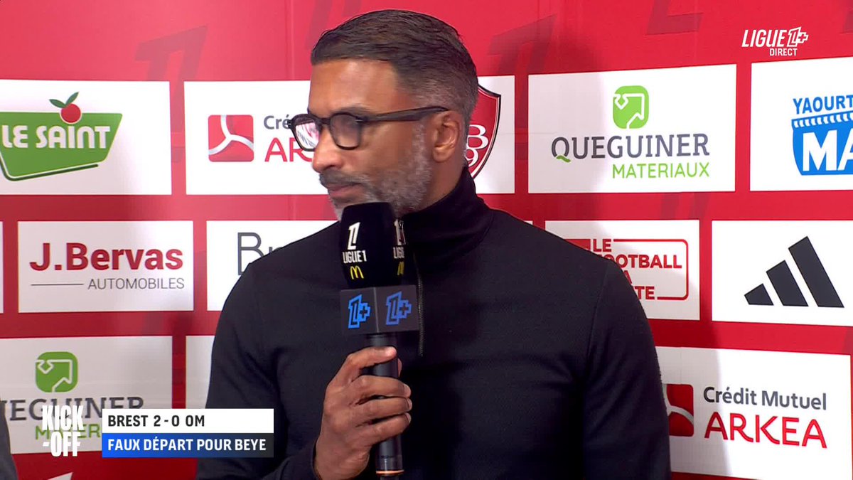 🚨 Habib Beye 🇸🇳 : « « 𝗢𝗡 𝗗𝗢𝗜𝗧 𝗥𝗘𝗧𝗥𝗢𝗨𝗩𝗘𝗥 𝗗𝗘 𝗟𝗔 𝗖𝗢𝗡𝗙𝗜𝗔𝗡𝗖𝗘, on va s’attacher à faire revenir l’OM dans une bonne dynamique… » 💙🤍 Ça commence cette semaine par un stage à Marbella 🇪🇸 pour les Marseillais. » 🎙️ L1+