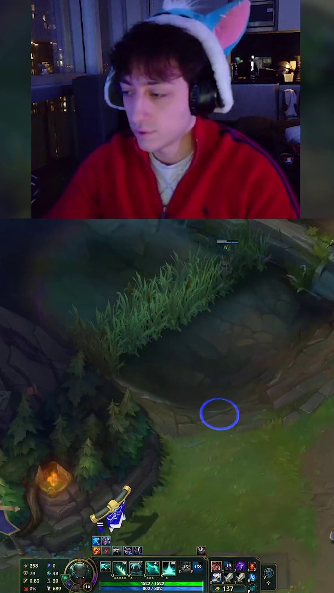 do you guys think he's gonna join voice chat again