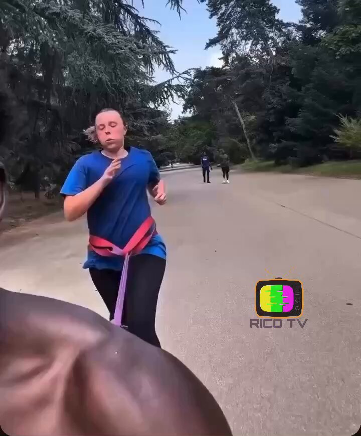 He got her well trained 😭💀