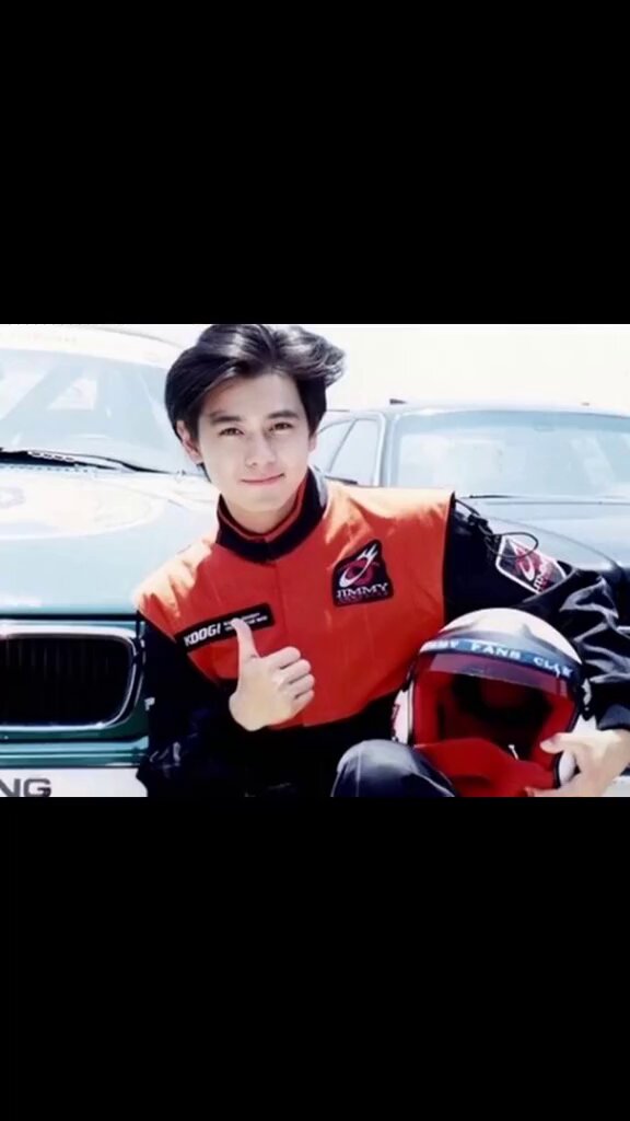 Who remembers Jimmy Lin from Amazing twins that premiered on IBC-13 in March 2003
