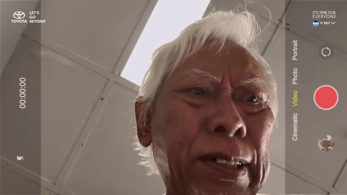 Dan calon runner up iklan ramadan absolute cinema terbaik tahun ini adalah...