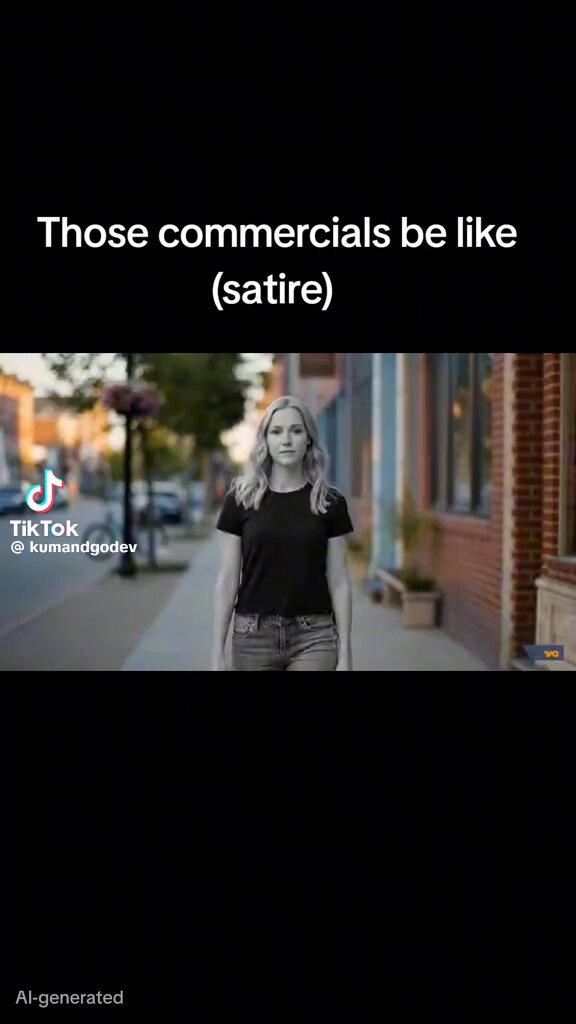 This is really how big pharma scams on television work