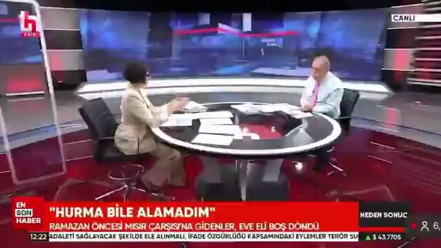 Pide 350 tl Kadın Pide 350 tl mi ? Adam 350 tl değil mi? Asgari ücret almadıkları için haberleri yok