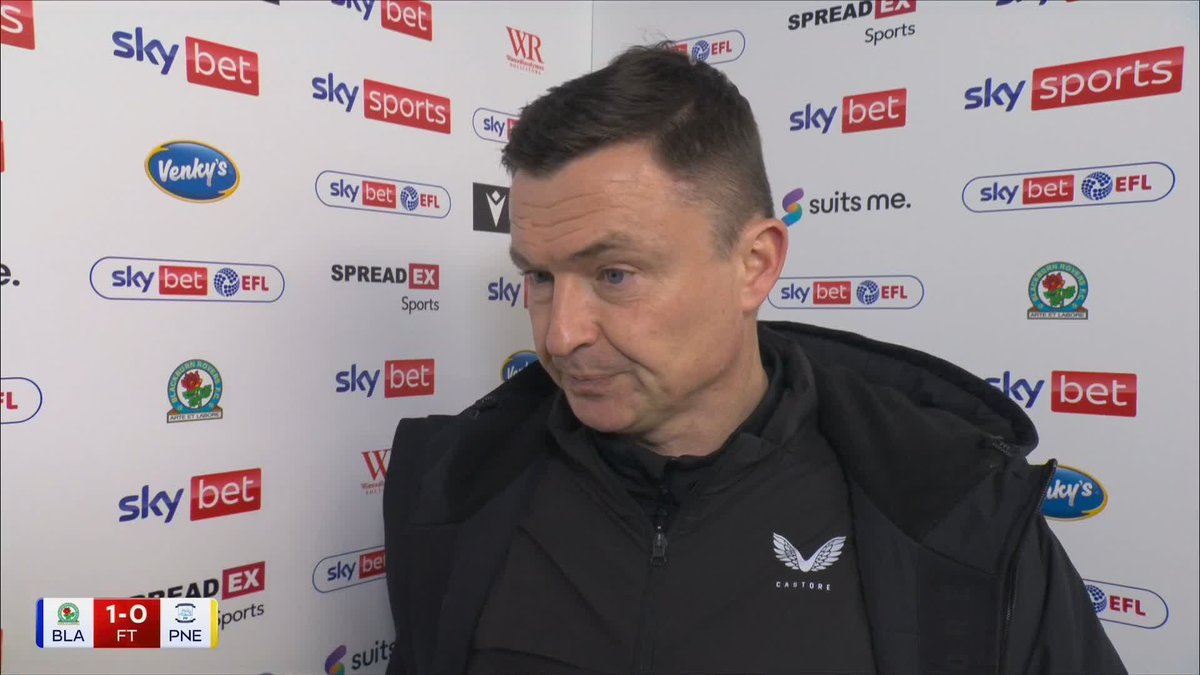 "I'm going to take myself away from that dressing room." 😳