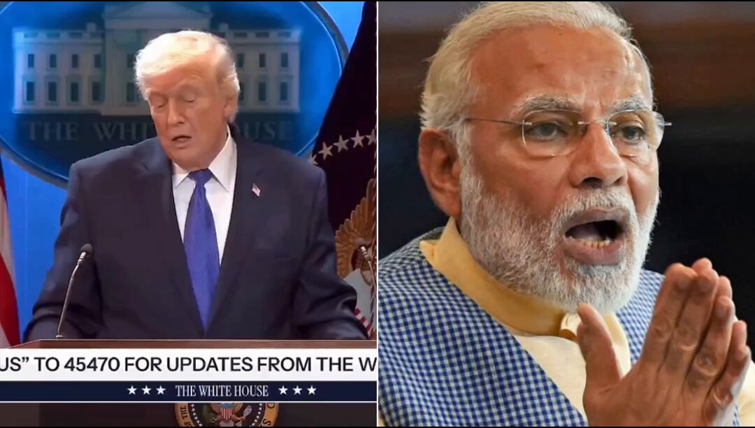 ANOTHER DAY MORE EMBARRASMENT FOR INDIA! 🇮🇳 😂 President Donald Trump humiliated Indians who were recently celebrating trade deals. Trump clearly stated: “They will pay tariffs to USA, but we will not pay tariffs to India.” He mocked India again for losing 10 jets to Pakistan.