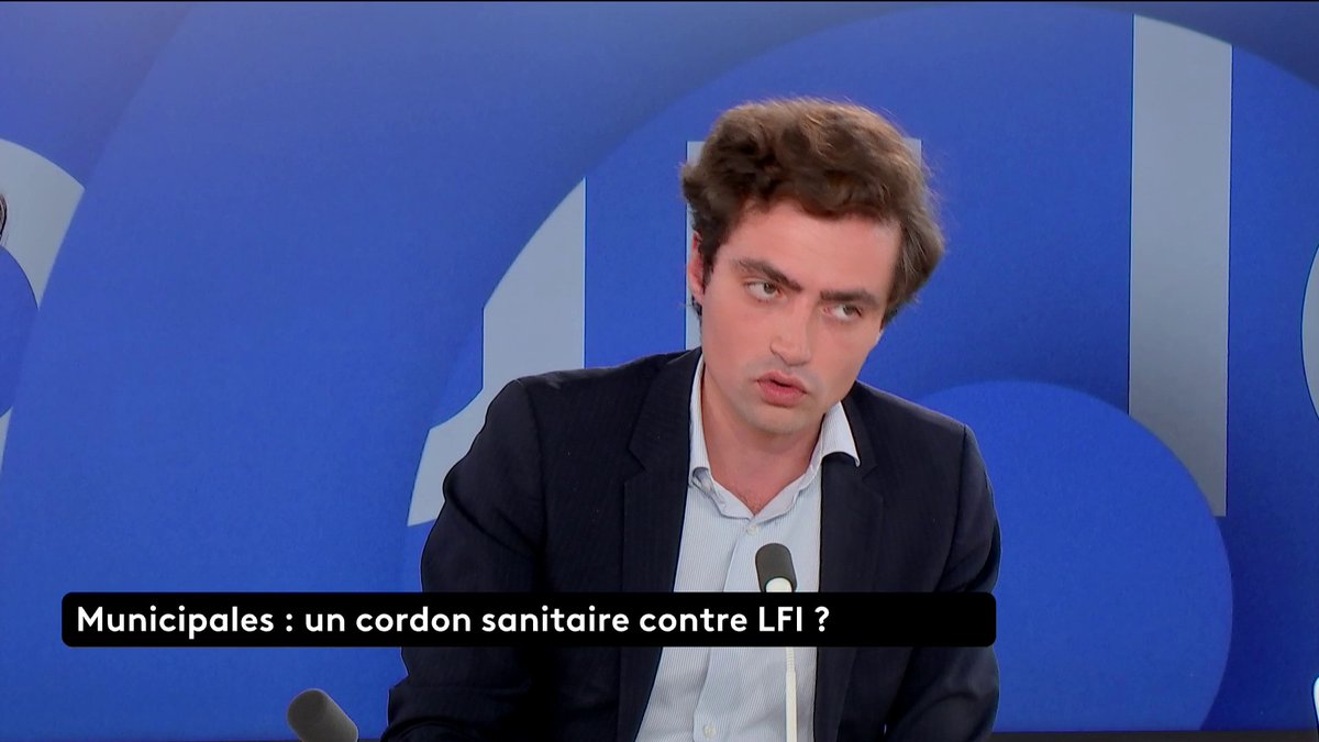 🔴 Mort de Quentin Deranque : "Faisons un exercice d’inversion : si la victime avait été un militant d’extrême gauche tué par l’extrême droite, quelle aurait été la réaction ?", interroge Nathan Devers. #LePourEtLeContre #canal16
