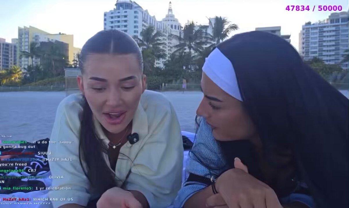 Christina is fighting with kids… again #Chamber