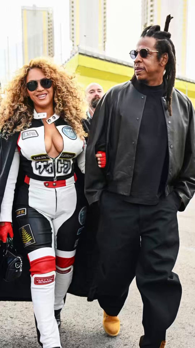 BEYONCÉ AND JAY-Z ACT III DEAD PRESIDENTS: