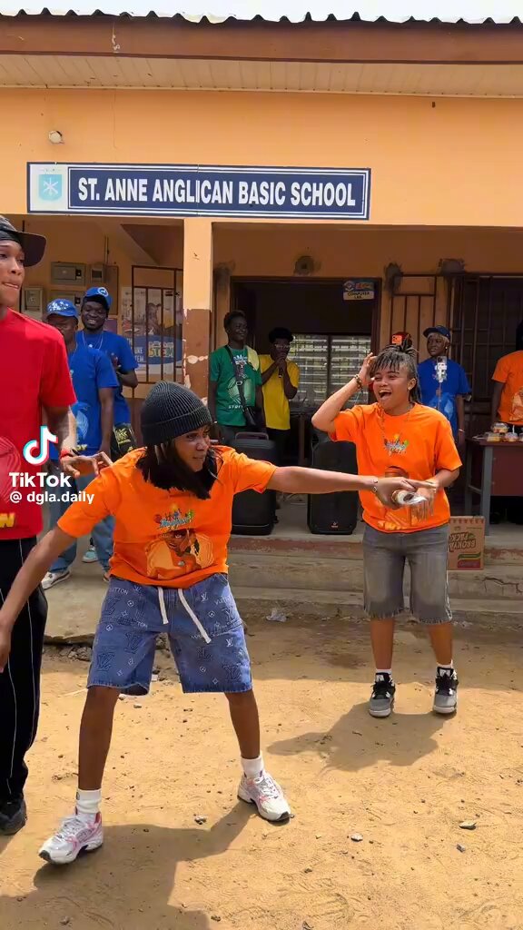 Walahi Sir Bismark dey teach Twi🔥❤️😂