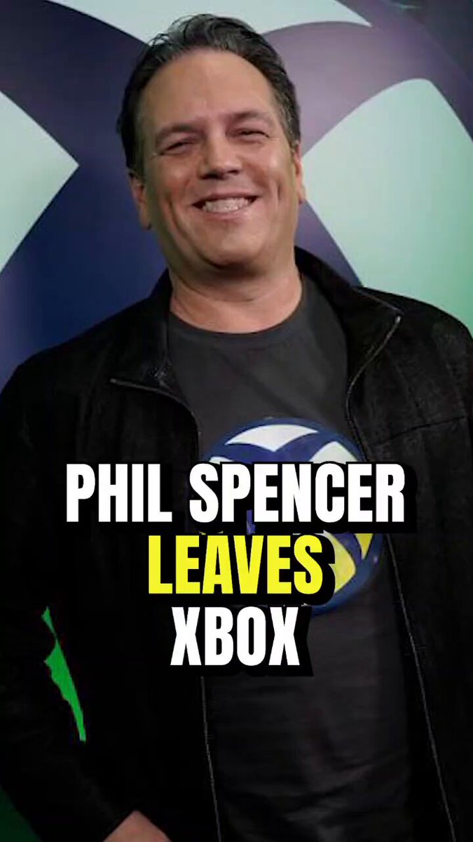 Phil Spencer and Sarah Bond leave Xbox!
