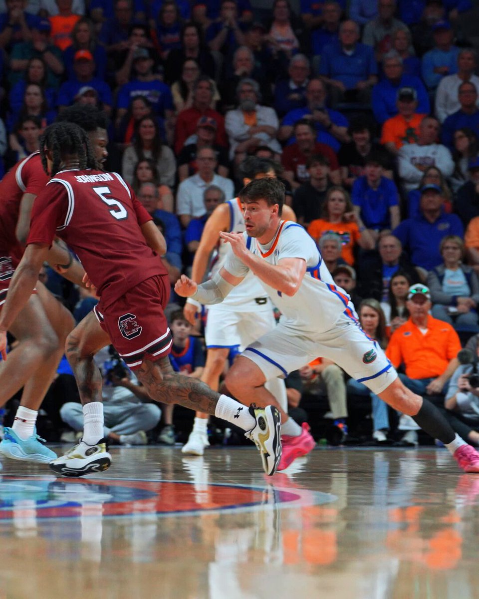 Games Against Quad 1 Opponents: -Michigan 10 -Duke 12 -Arizona 12 -Houston 10 -Florida 13 As is typical, the SEC teams face the HARDEST schedule and are the most TESTED.
