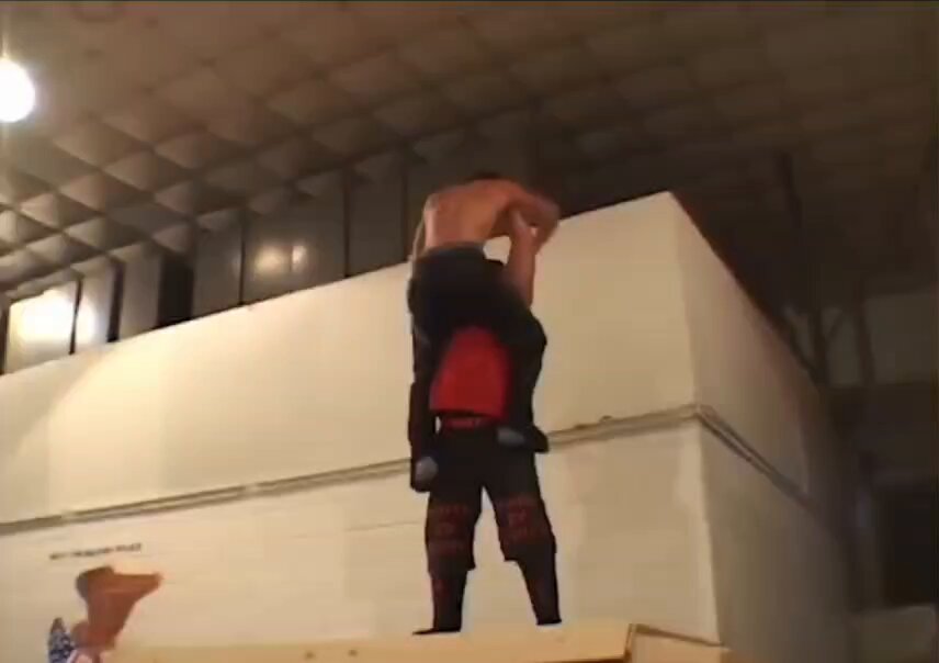 Viper tragically dies to the contraption, rest in peace