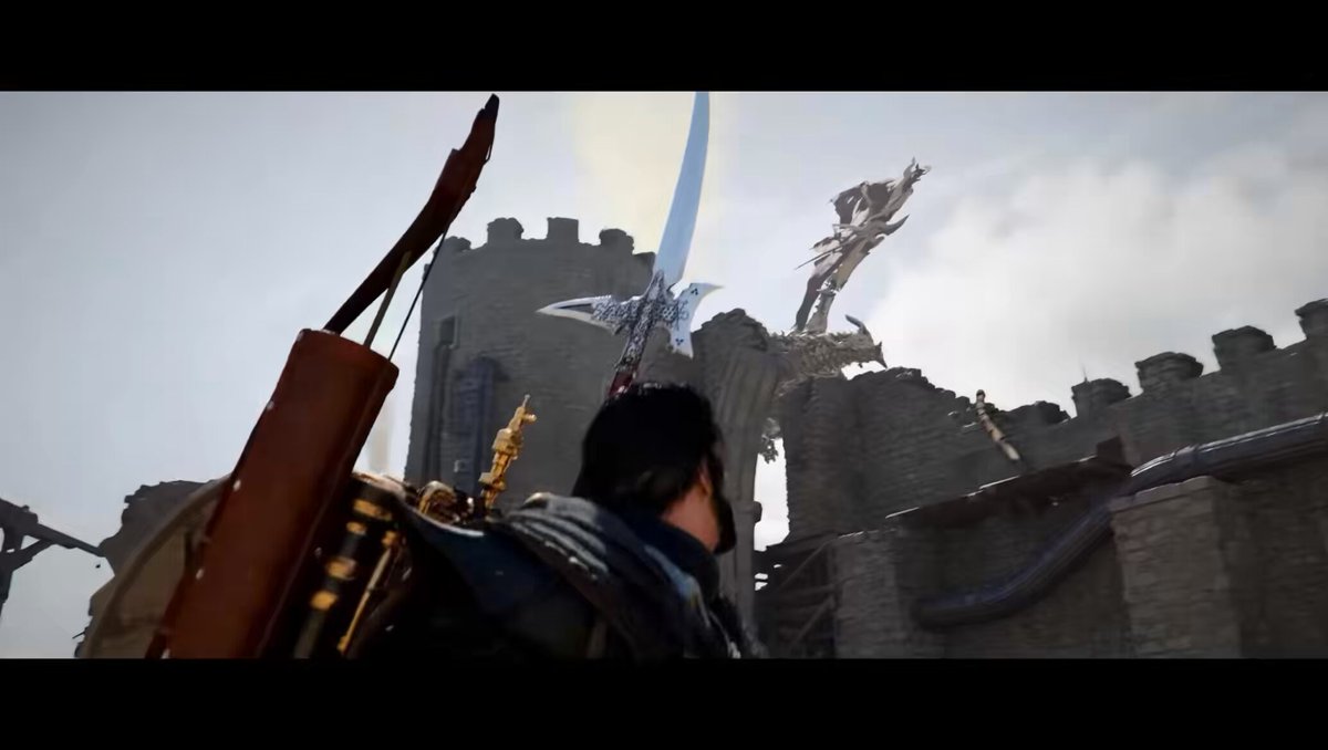 Do you think Crimson Desert will really be able to run at 60fps on the base PlayStation 5?? And if it ends up being locked at 30fps, would that be a dealbreaker for you??