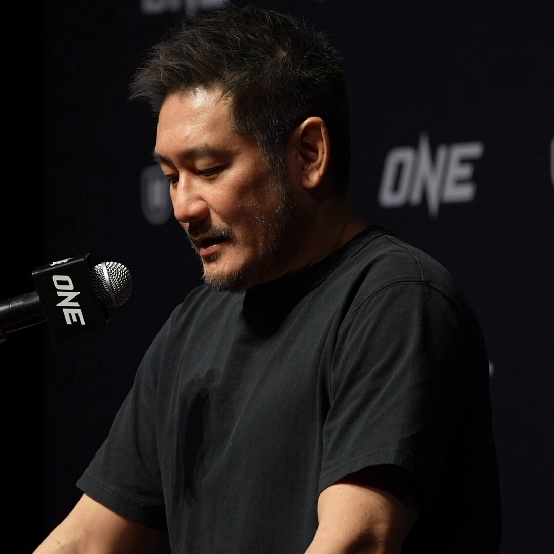 ONEチャトリの日本再興宣言 「4月29日は業界の新しいスタート。 この30年ずっと見たら、PRIDEの時、K-1の時、ピークの時、格闘技コンテンツはナンバーワンだった。 どうしてこの30年間、だんだんファンがなくなったの? レベルはこんなになった？」