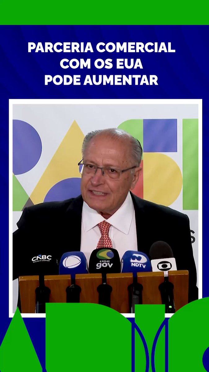 O fim do tarifaço em razão de decisão da Suprema Corte dos Estados Unidos é muito importante para aumentar a parceria comercial entre Brasil e EUA. Vamos acompanhar com atenção quais serão seus desdobramentos. Enquanto isso, manteremos o caminho de diálogo com o governo americano, sob a liderança do presidente Lula, como temos feito desde o início.