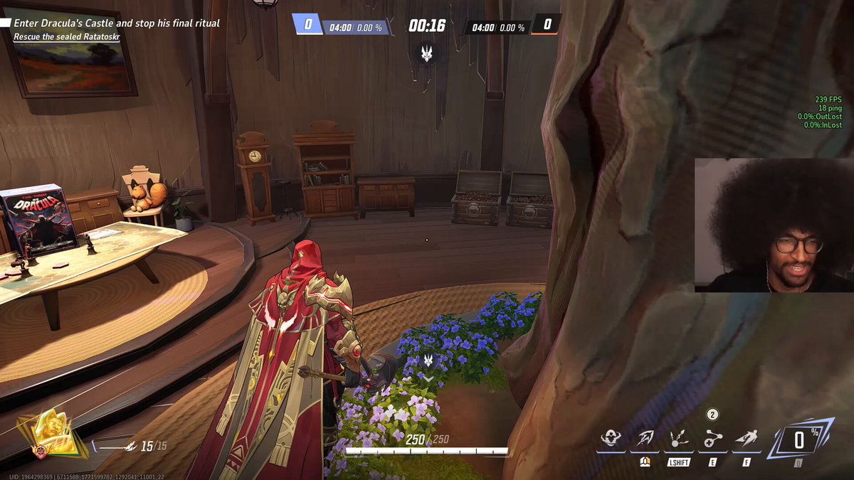 The new strange emote is being put to good use already