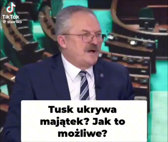 Dlaczego Tusk nie ma zawieszonej emerytury, skoro pobiera pensję?‼️
