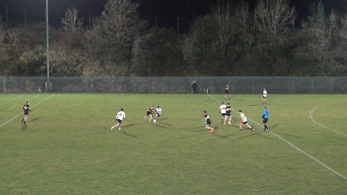 East Kerry Super League Div 2 Full Time Dr Crokes 3-18 Currow 1-06 Goals by Cian McMahon, Liam Randles and Alex Hennigan