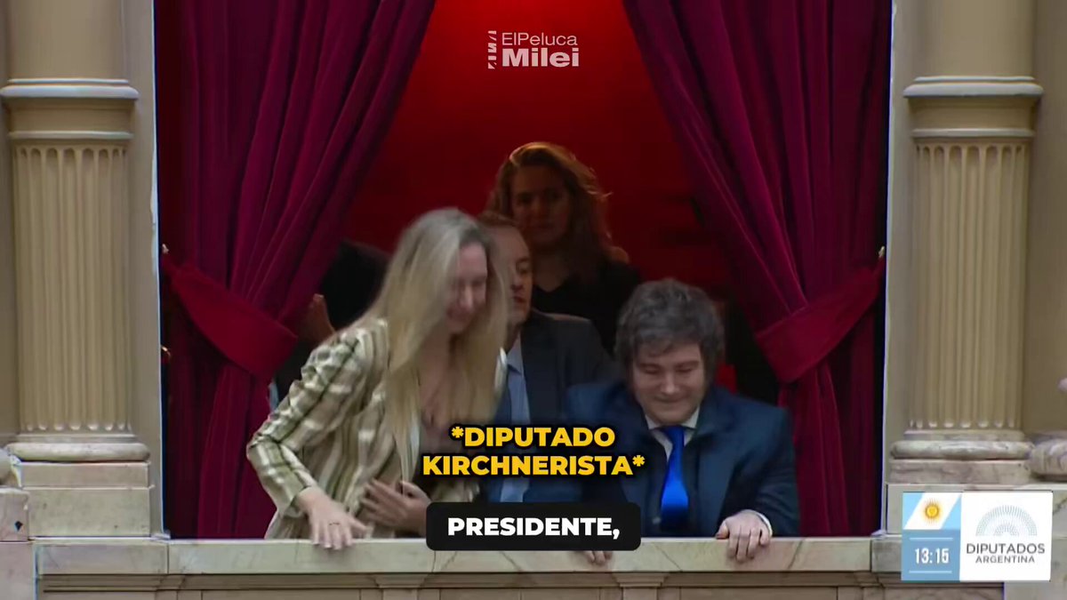 Que lindo 1 de Marzo de apertura de sesiones ordinarias se viene, kukas 🇦🇷. Suerte al sintonizar la TV. Disfrutar.
