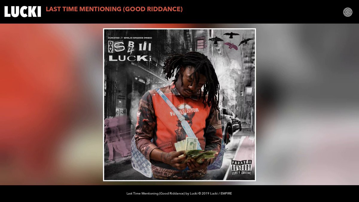 Everybody got that one lucki outro