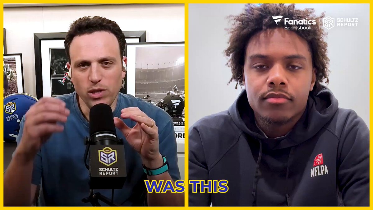 #Eagles WR Jahan Dotson on how QB Jalen Hurts flourished as a leader this season: “He truly is, I feel like one of the best leaders I’ve ever been around.” 💪