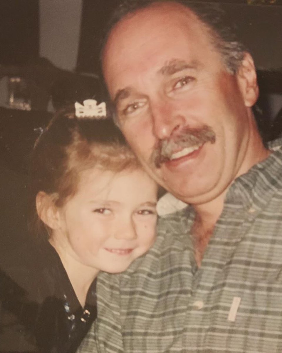“This was a moment I have dreamed about. I’ve also been very scared of this moment.” Mikaela Shiffrin ⛷️’s dad passed away suddenly in 2020. She emotionally reflected on winning an Olympic gold medal without him there. U.S. Ski & Snowboard Team | Team USA