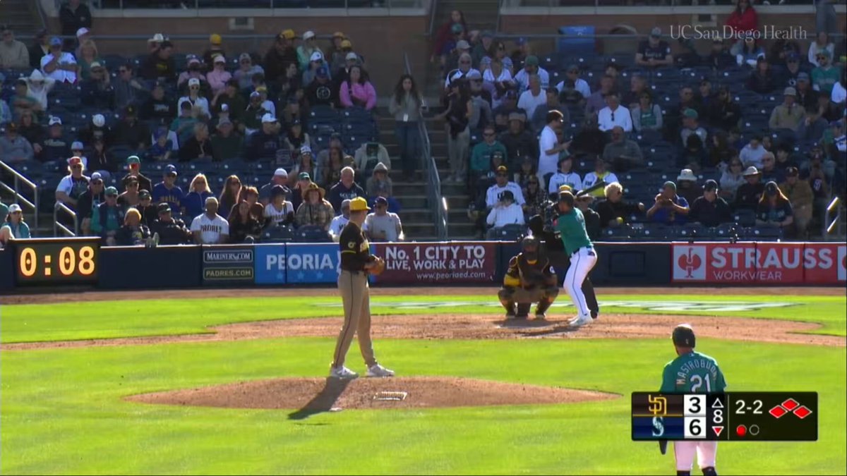 Garrett Hawkins truthers rise up. Fastball is so nasty mid 90s fastball with 20 plus inches of iVB.