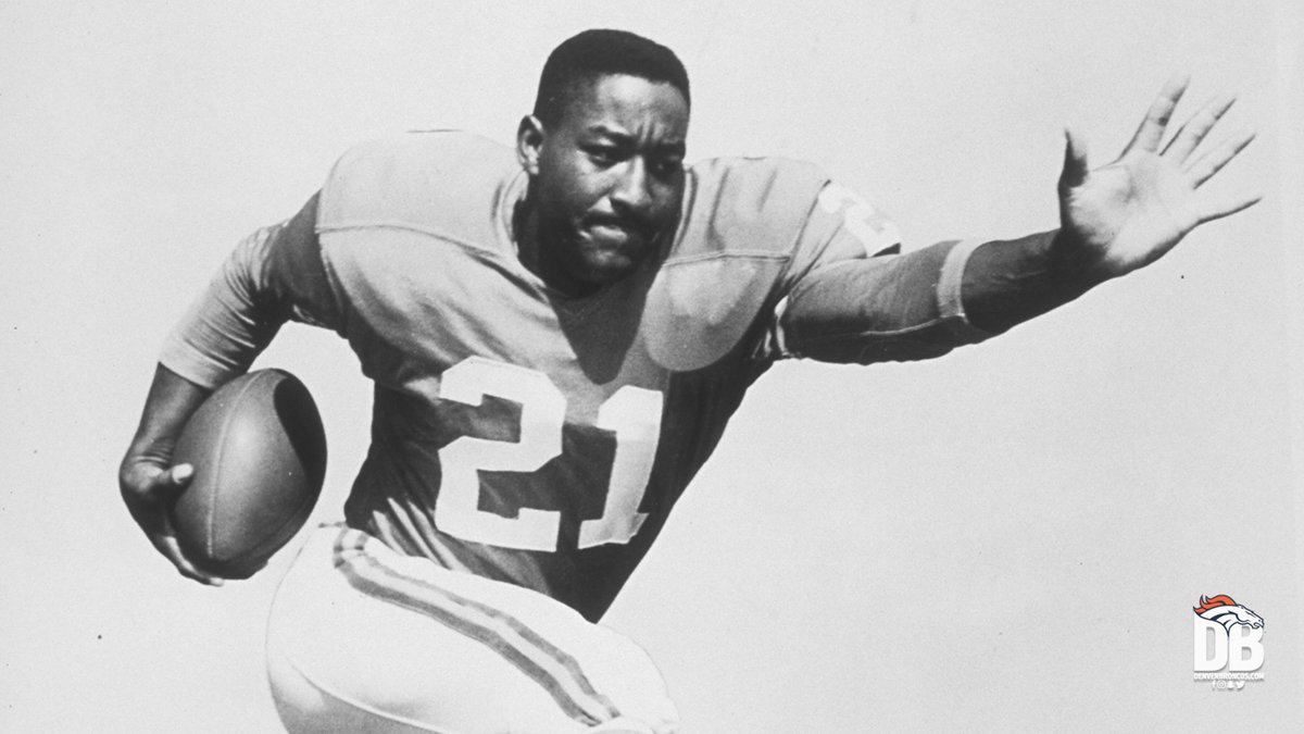 The first Black placekicker in pro football history. 👏 How Gene Mingo began a trail-blazing career with the Broncos » #BlackHistoryMonth x Broncos Legacy