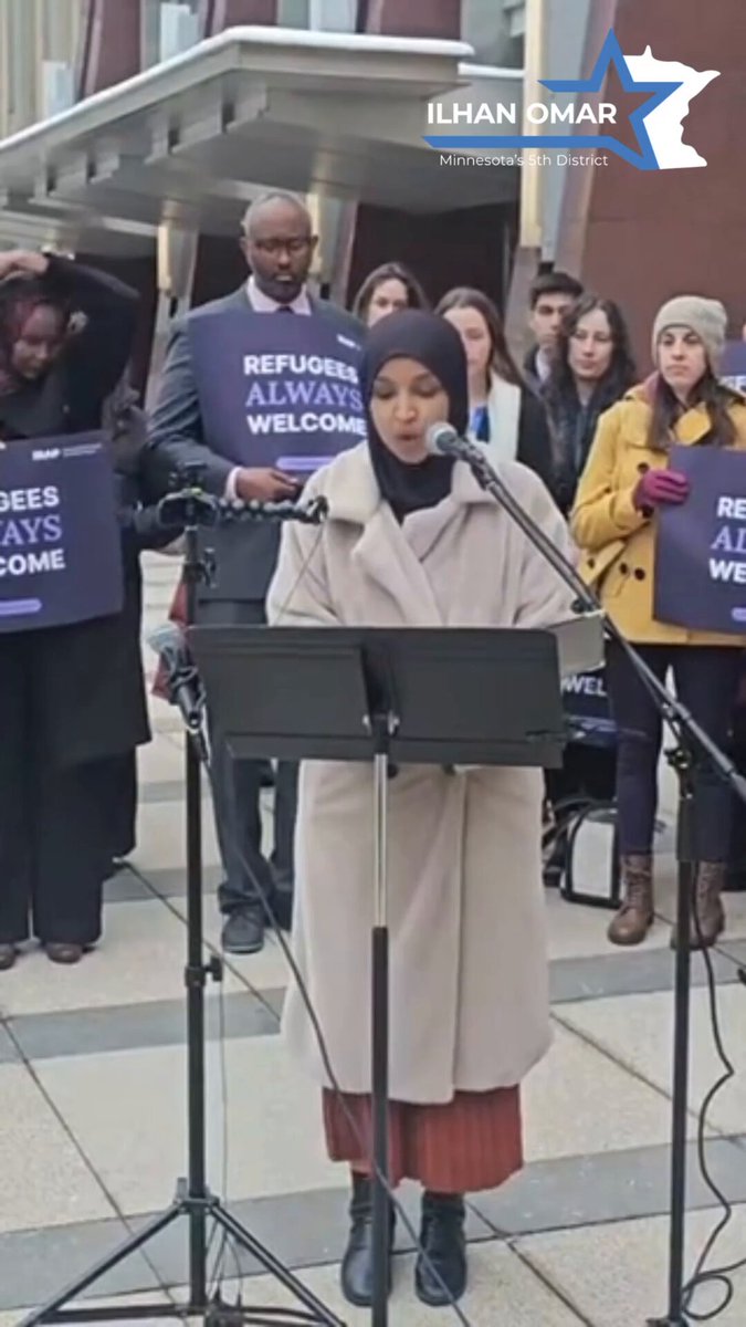 Operation PARRIS is not about finding fraud—it's an excuse to traumatize Black and Brown refugees who have already experienced unimaginable suffering and fear. Stephen Miller, Kristi Noem, and Greg Bovino must be held accountable for this blatantly illegal operation.