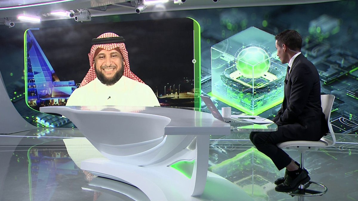 خميس الزهراني لـ #في_المرمى: نادي الهلال هو الوحيد اللي معاه فلوس وأي لاعب يبغاه يجيبه 📺 شاهدوا الحلقة الكاملة من هنا: