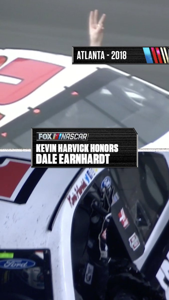 “I’ve been waiting 17 years to do what I’m getting ready to do.“- Kevin Harvick