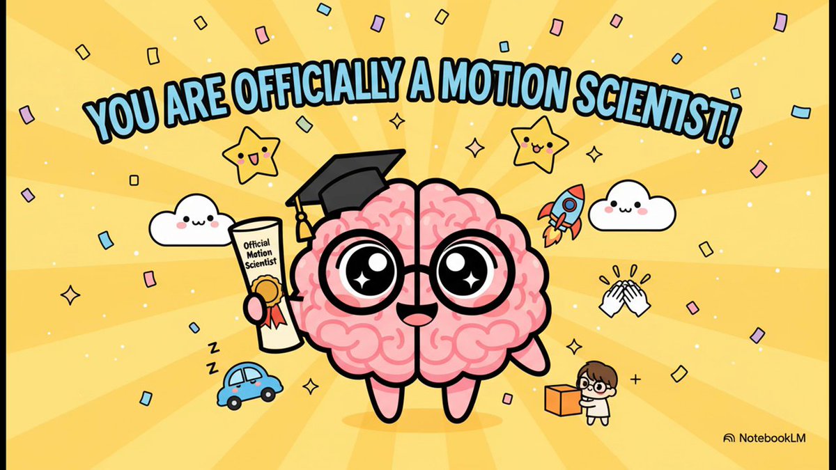 Also, you can now customize your video overviews in the NotebookLM mobile app! We're all watching videos on our phones anyway... might as well make them educational, grounded in your sources, (and kawaii!) 💕