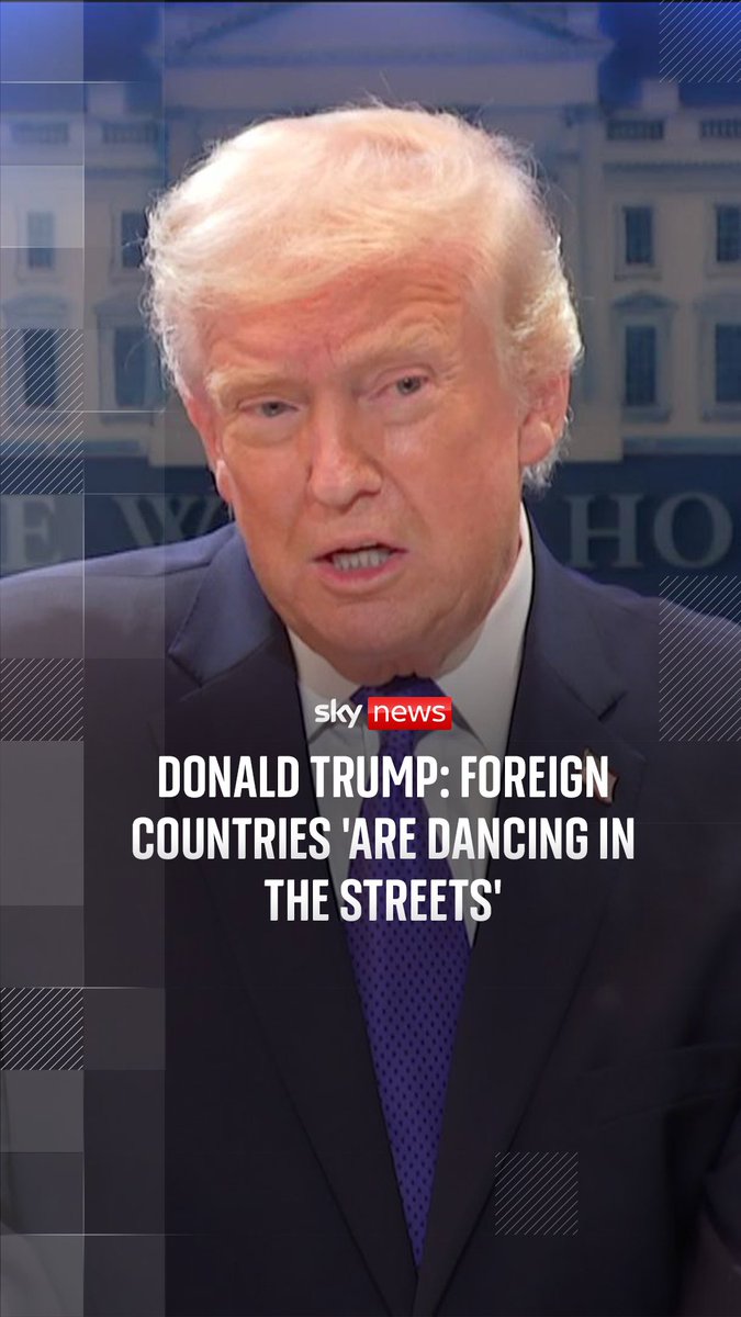 The U.S. Supreme Court has overturned Donald Trump's global tariff policy, to which the president responded by saying that foreign countries 'are dancing in the streets'. 🔗