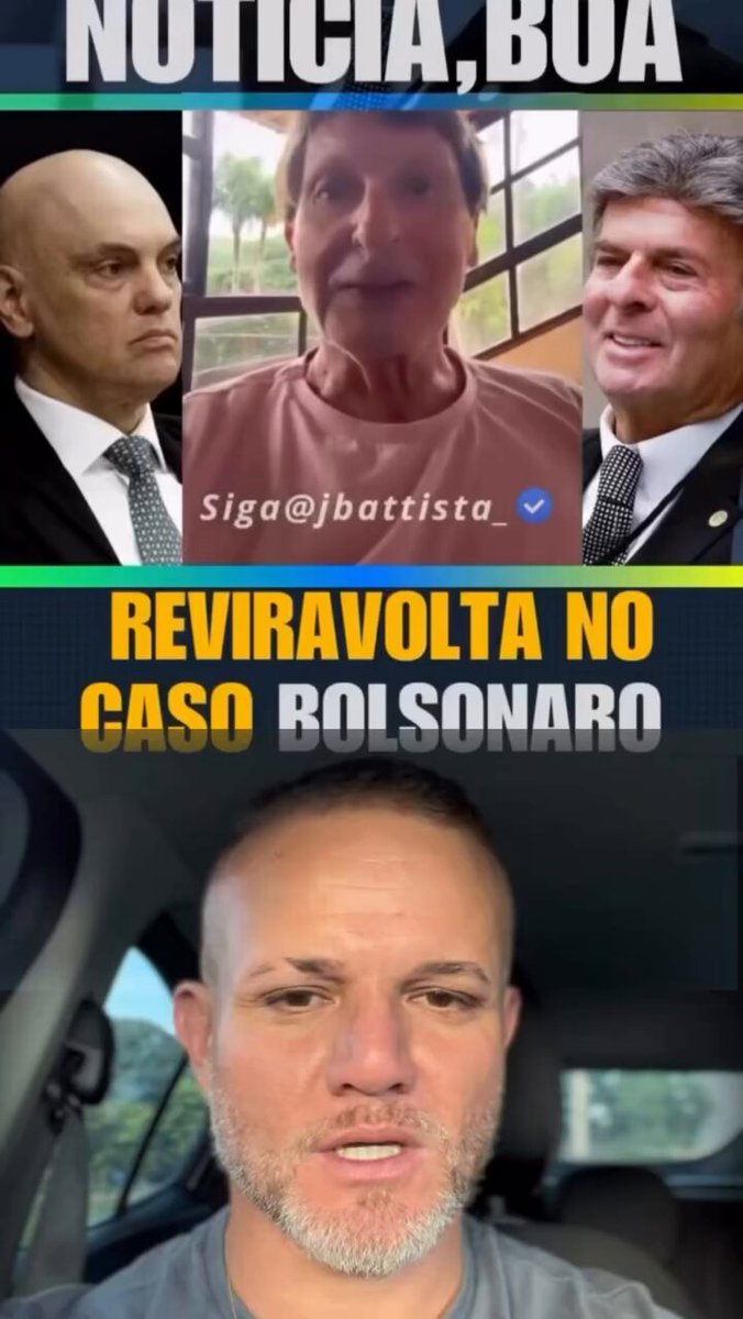 🌩 🇧🇷🇧🇷☄️ Faz sentido ❗️