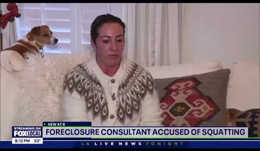 This is insane. My very good friend Andrea Knowles had a $24 MILLION lien put on her house for cleaning services.. She never even met the woman, her house is not worth even close to that Rita Ortiz’s put $570 Million dollars of liens on her victims homes