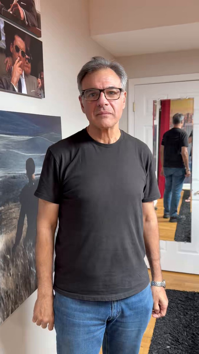 Just wrapped the most insane podcast I have ever recorded in my life. Monday. John Kiriakou