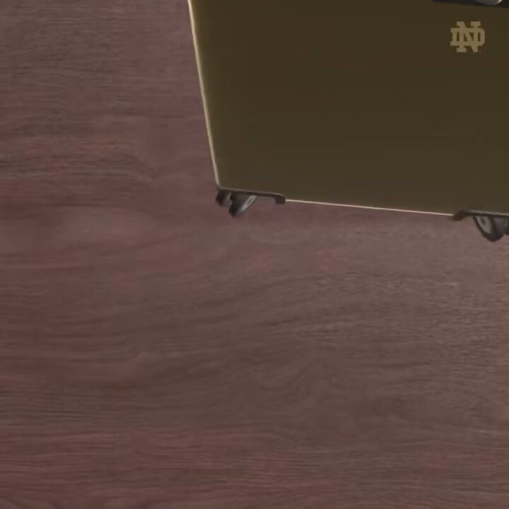 Let’s do it!! Notre Dame Football Mike Denbrock Harris Bivin Tom Loy Adam Gorney ChadSimmons Steve Wiltfong Coach Penny
